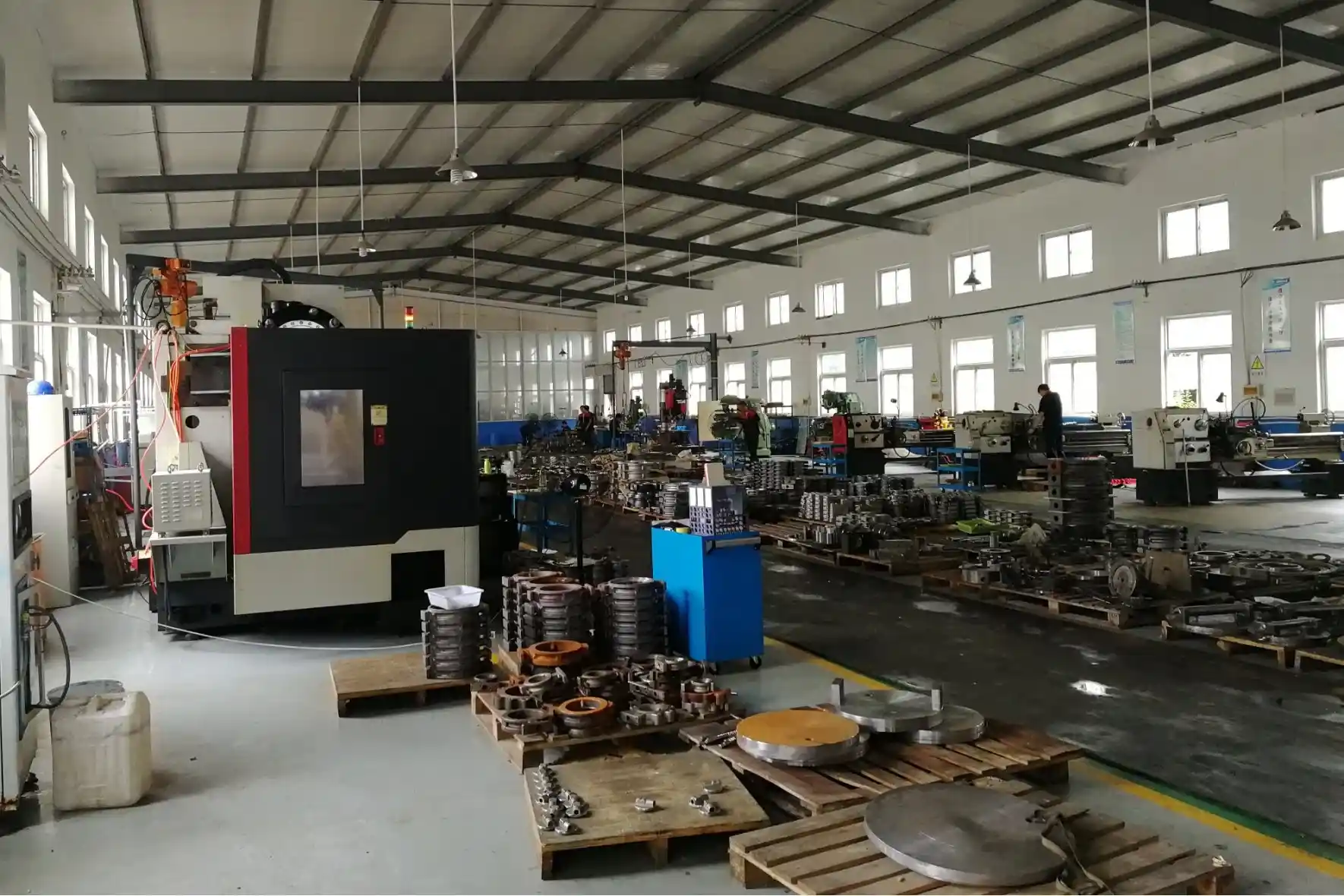 Custom Valve Fabrication