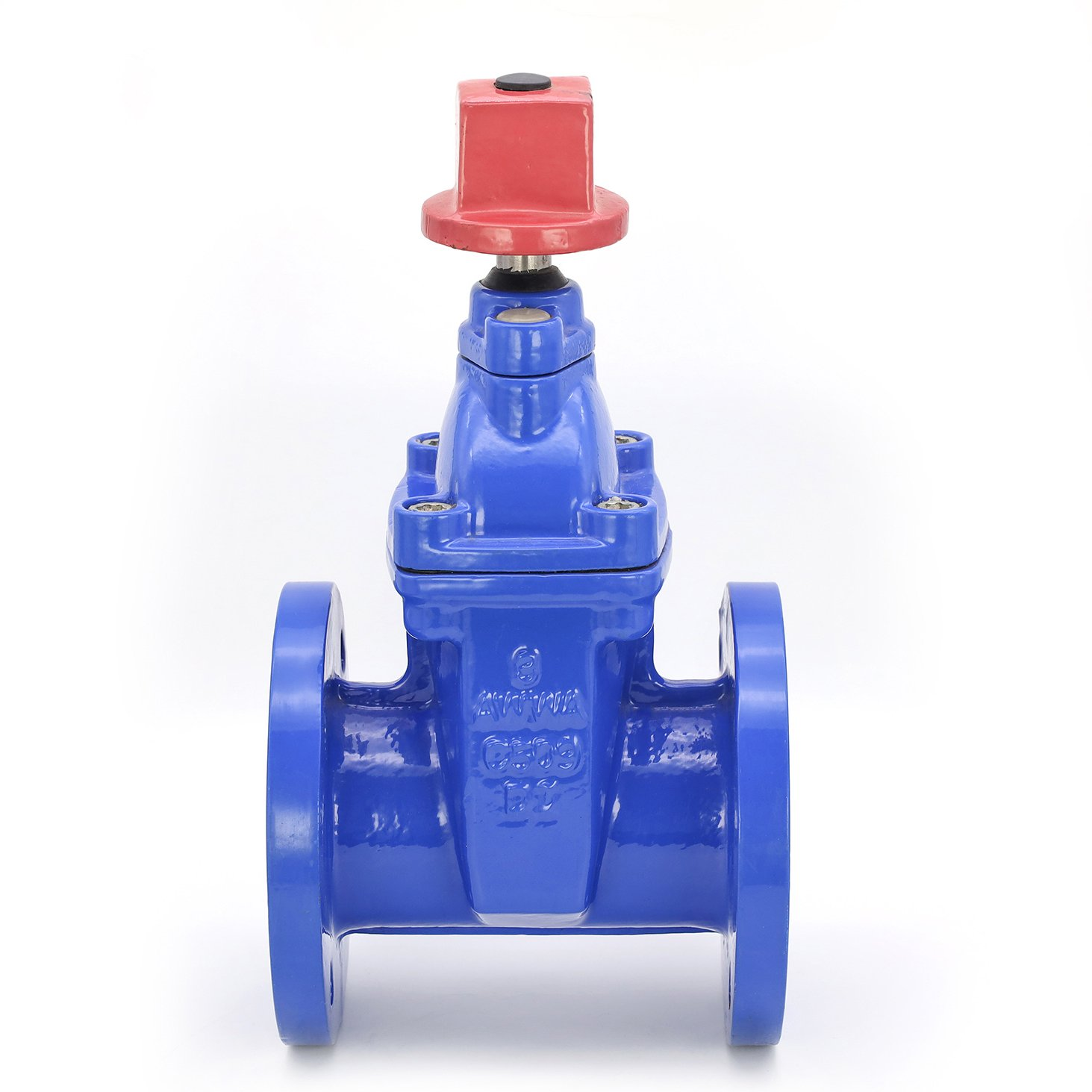 Ductile Iron Flanged Gate Valve for Industrial Control