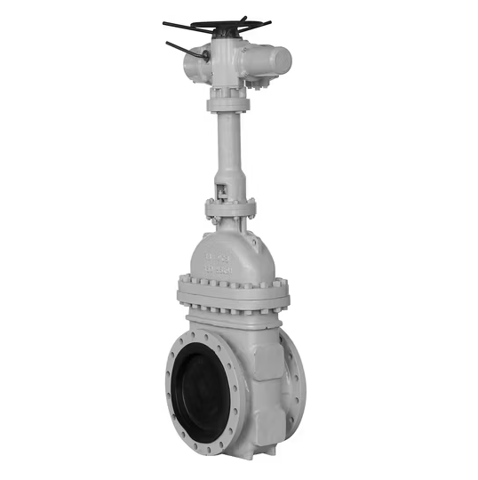 Carbon Steel Single Parallel Sliding Flanged Gate Valve