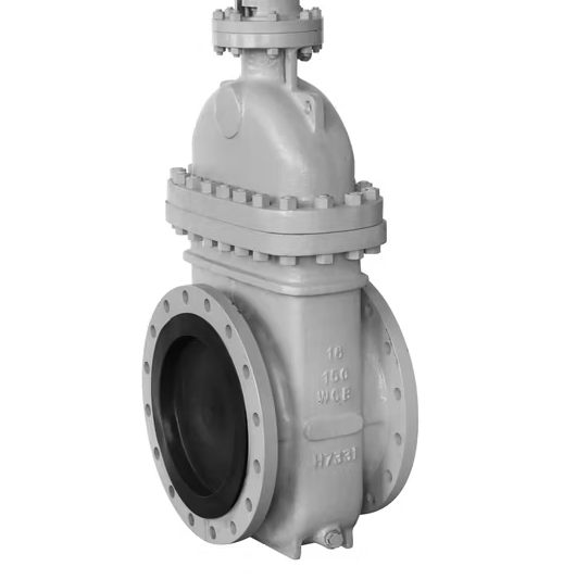 Carbon Steel Single Parallel Sliding Flanged Gate Valve