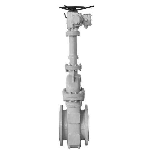 Carbon Steel Single Parallel Sliding Flanged Gate Valve