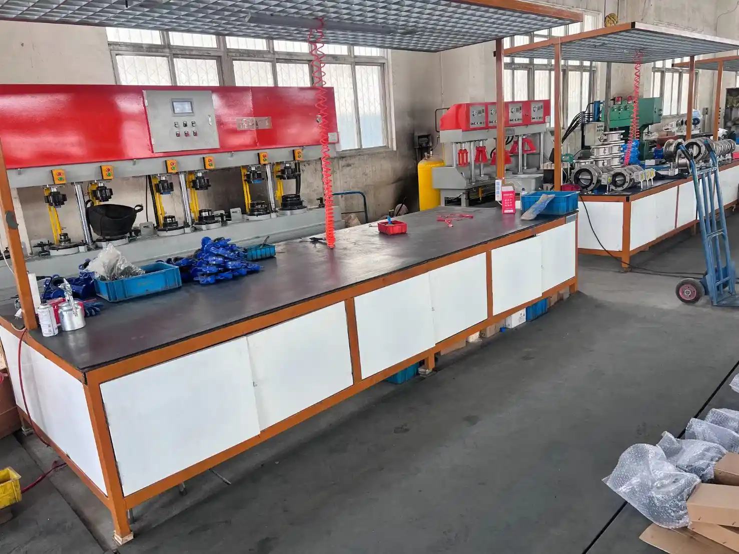 Assembly and Testing