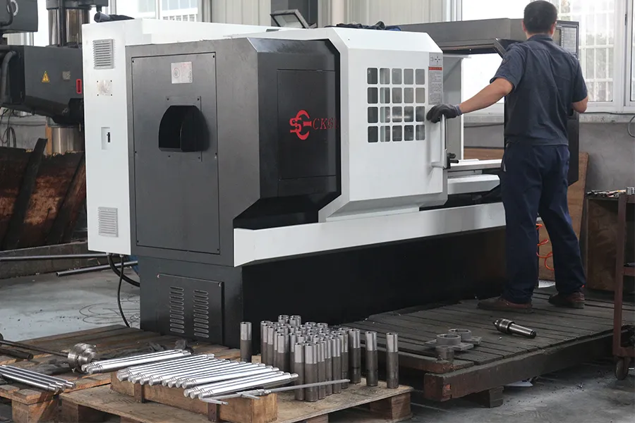 Quality Assurance Lab